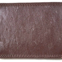 Edles Kartenetui mit praktischen Details, Echt Leder