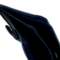 Klassische Bifold-Börse aus weichem Echt Leder