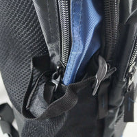 stabiler Sport- oder Schulrucksack mit Brustgurt