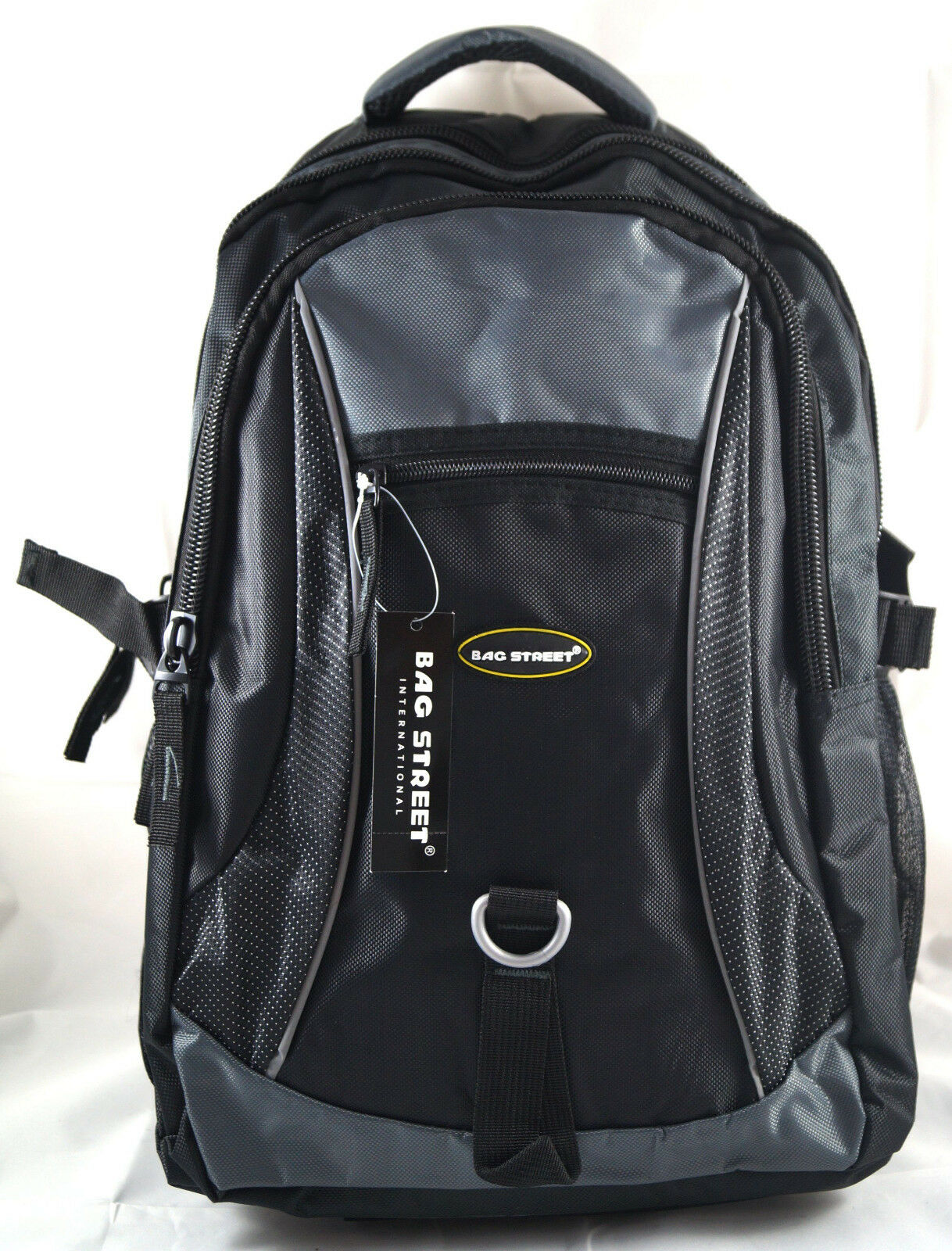 stabiler Sport- oder Schulrucksack mit Brustgurt