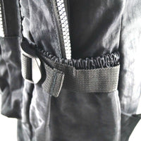 leichter Nylonrucksack mit Außenfächern - wasserabweisend und robust