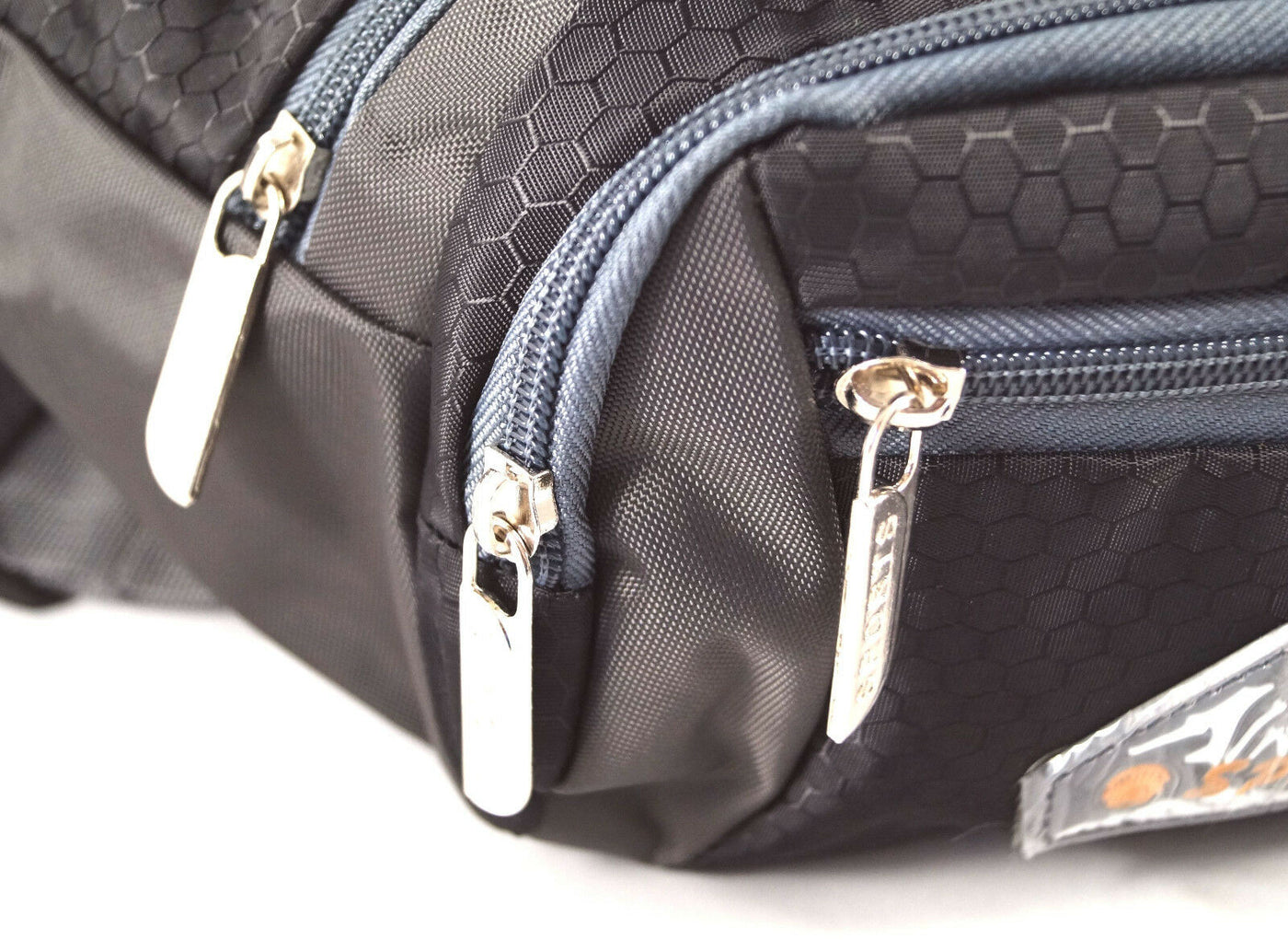 leichte Bauchtasche aus Nylon wasserabweisend