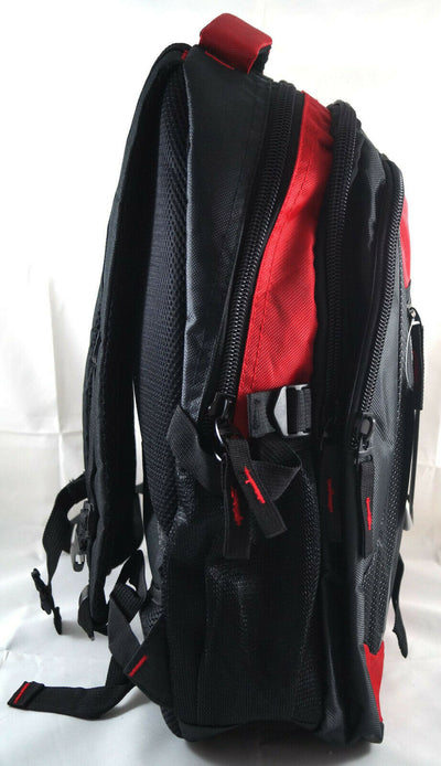 stabiler Sport- oder Schulrucksack mit Brustgurt