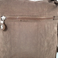 leichte Umhängetasche aus wasserabweisendem Nylon, Unisex