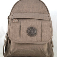 leichter kleiner Nylonrucksack - wasserabweisend und robust