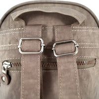 leichter kleiner Nylonrucksack - wasserabweisend und robust