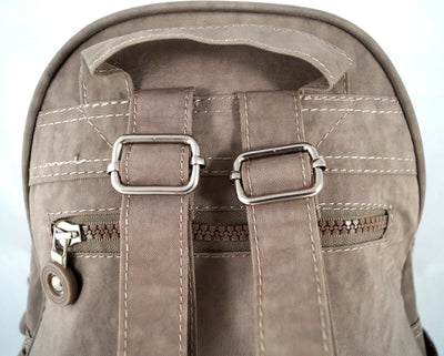 leichter kleiner Nylonrucksack - wasserabweisend und robust