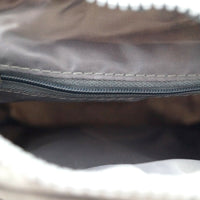 leichte, kleine Umhängetasche aus wasserabweisendem Nylon