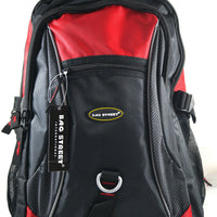 stabiler Sport- oder Schulrucksack mit Brustgurt