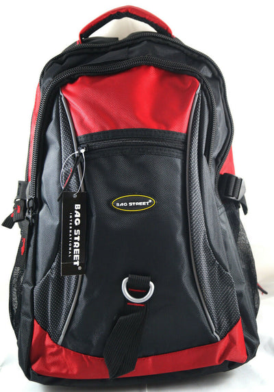 stabiler Sport- oder Schulrucksack mit Brustgurt