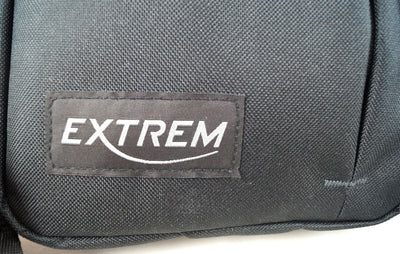 modischer Messenger Bag aus leichtem, wasserabweisendem Nylongewebe