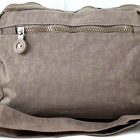 leichte Umhängetasche aus Nylon, wasserabweisend