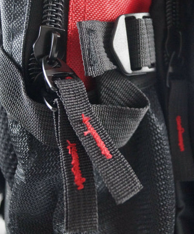 stabiler Sport- oder Schulrucksack mit Brustgurt