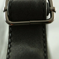 große Umhängetasche aus Kunstleder in Wildlederoptik