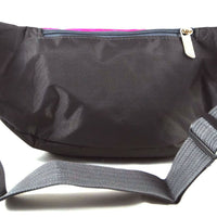 leichte Bauchtasche aus Nylon wasserabweisend