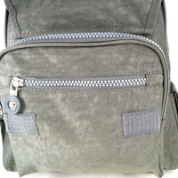 leichter kleiner Nylonrucksack - wasserabweisend und robust