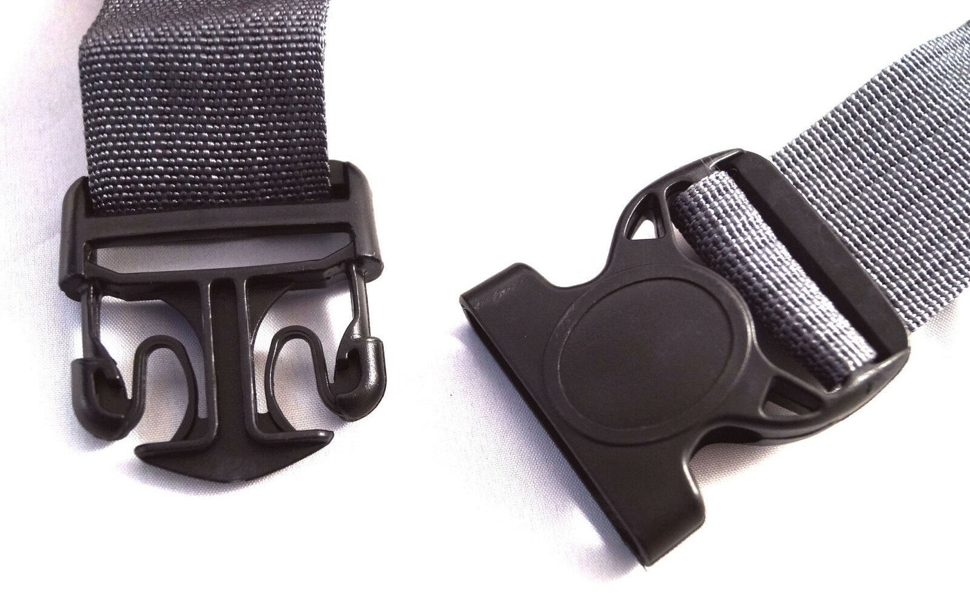 leichte Bauchtasche aus Nylon wasserabweisend