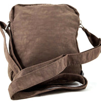 leichte, kleine Umhängetasche aus wasserabweisendem Nylon