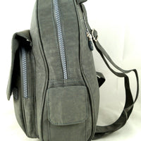 leichter kleiner Nylonrucksack - wasserabweisend und robust