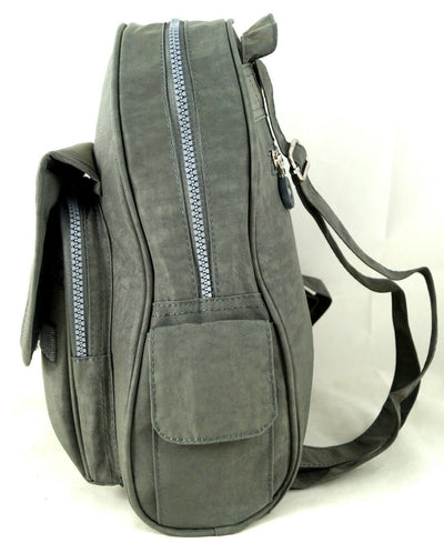 leichter kleiner Nylonrucksack - wasserabweisend und robust