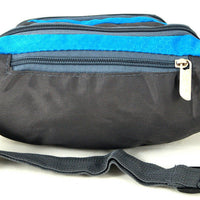 leichte Bauchtasche aus Nylon wasserabweisend