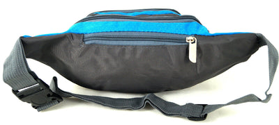 leichte Bauchtasche aus Nylon wasserabweisend