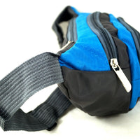 leichte Bauchtasche aus Nylon wasserabweisend