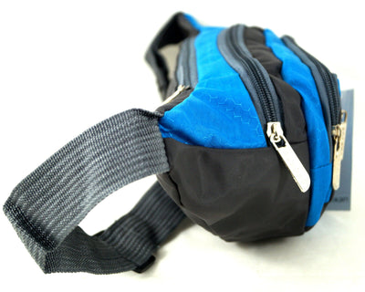 leichte Bauchtasche aus Nylon wasserabweisend