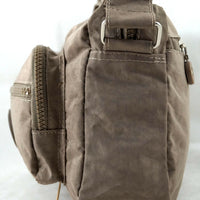 leichte Umhängetasche aus Nylon, wasserabweisend