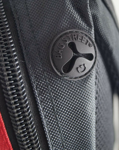 stabiler Sport- oder Schulrucksack mit Brustgurt