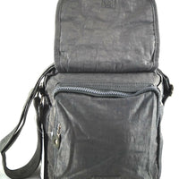 leichte Umhängetasche aus wasserabweisendem Nylon, Unisex