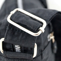 leichte Umhängetasche aus Nylon, wasserabweisend