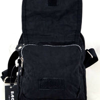 leichte, kleine Umhängetasche aus wasserabweisendem Nylon
