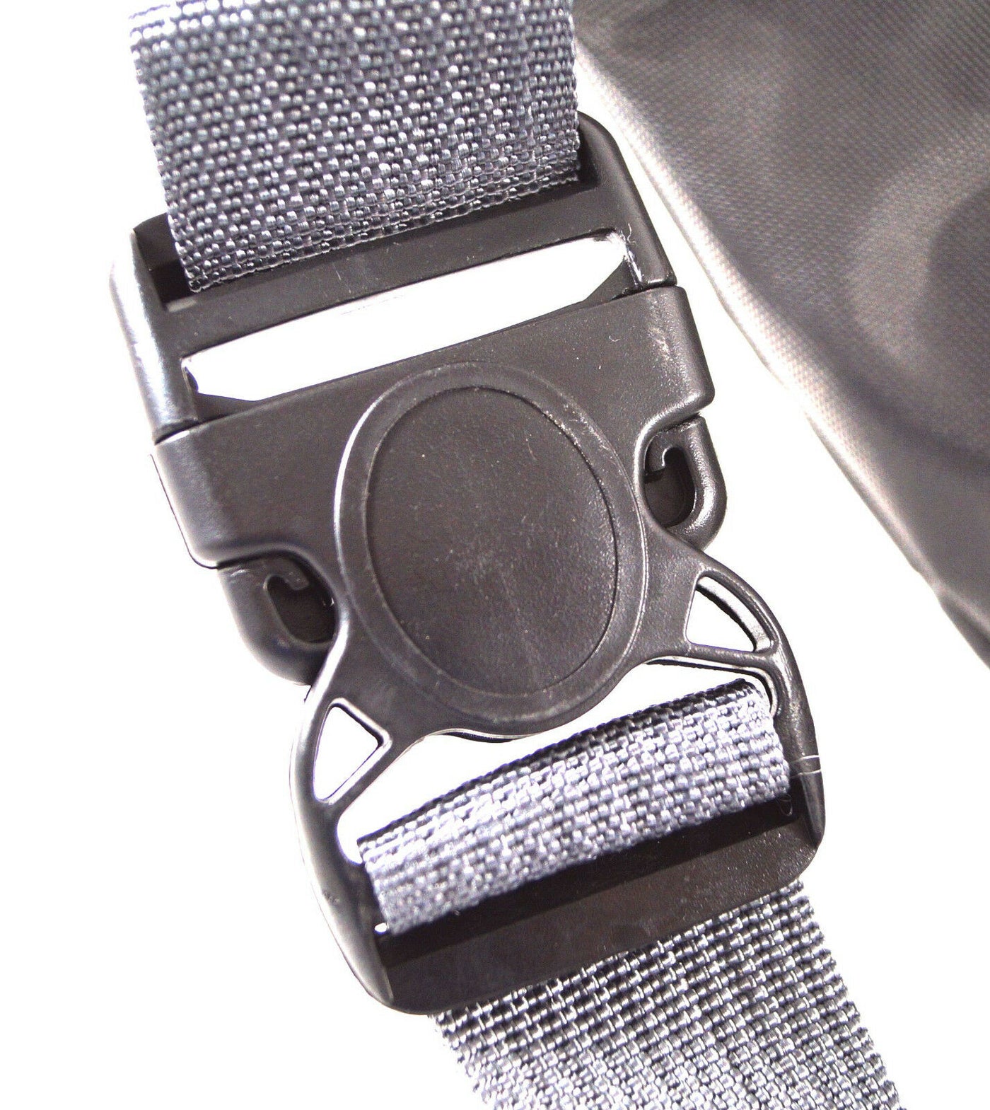 leichte Bauchtasche aus Nylon wasserabweisend