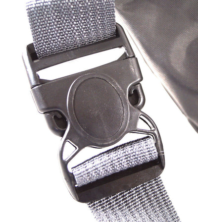leichte Bauchtasche aus Nylon wasserabweisend