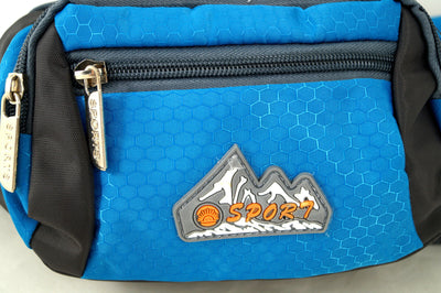 leichte Bauchtasche aus Nylon wasserabweisend