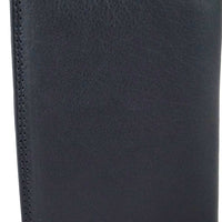 kleine Brieftasche aus weichem Rindsleder