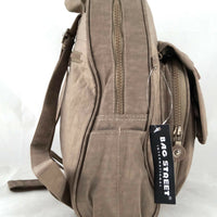 leichter kleiner Nylonrucksack - wasserabweisend und robust