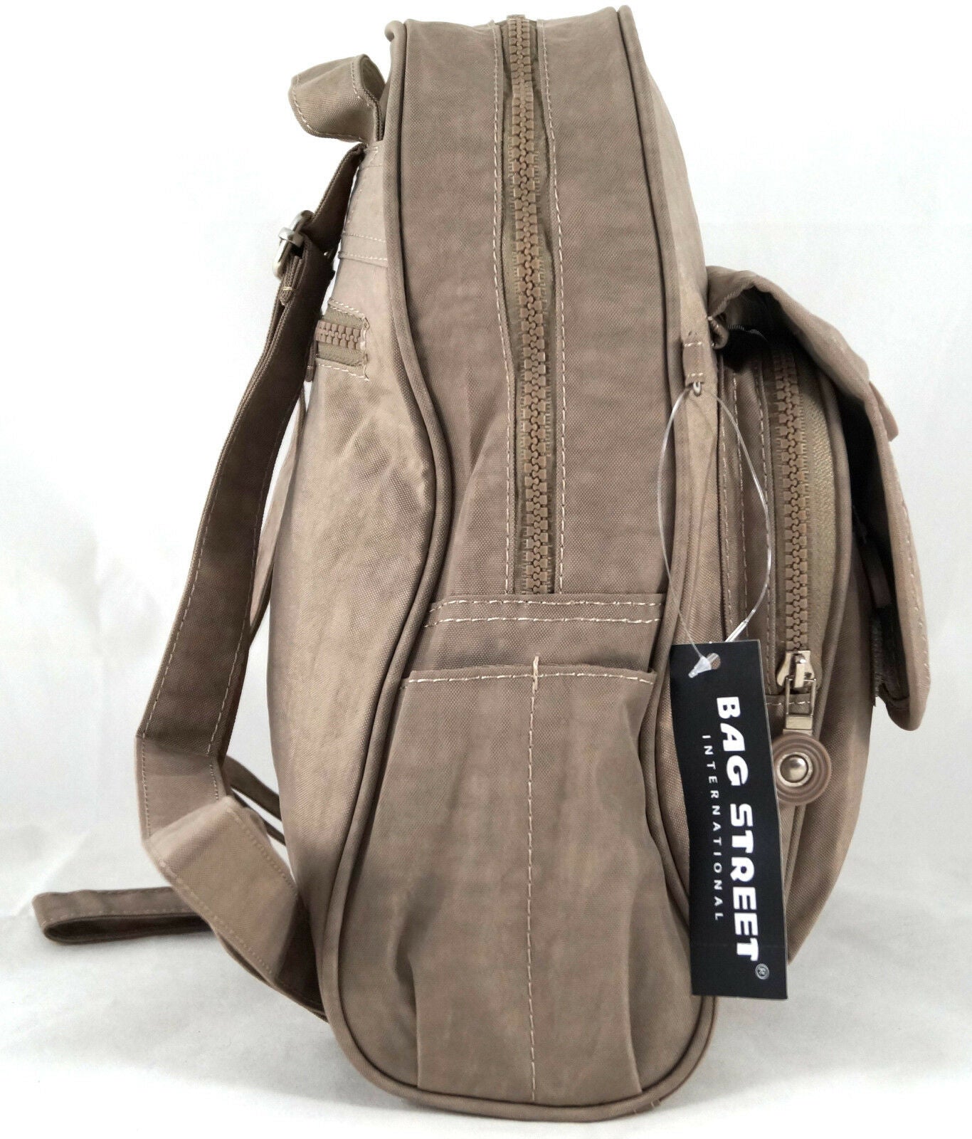 leichter kleiner Nylonrucksack - wasserabweisend und robust