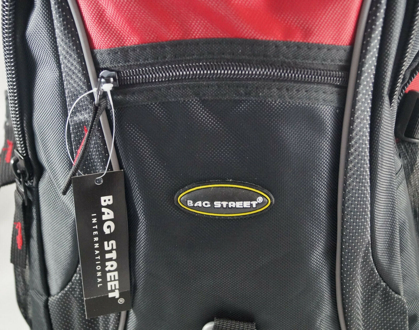 stabiler Sport- oder Schulrucksack mit Brustgurt