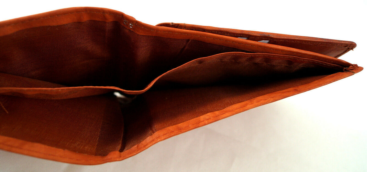 Geldbörse mit 12 Kartenfächern aus weichem Echt Leder