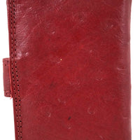 Edles Kartenetui mit praktischen Details, Echt Leder