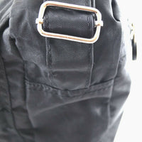 leichte Umhängetasche aus wasserabweisendem Nylon, Unisex