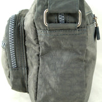 leichte Umhängetasche aus Nylon, wasserabweisend