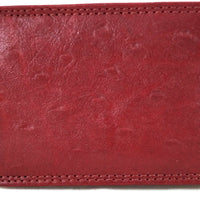 Edles Kartenetui mit praktischen Details, Echt Leder