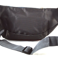 leichte Bauchtasche aus Nylon wasserabweisend