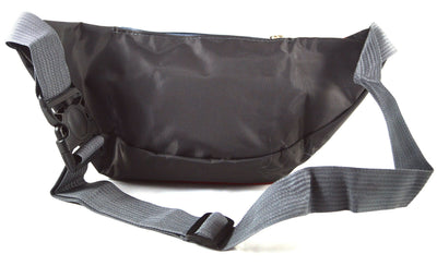 leichte Bauchtasche aus Nylon wasserabweisend