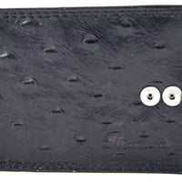 Edles Kartenetui mit praktischen Details, Echt Leder