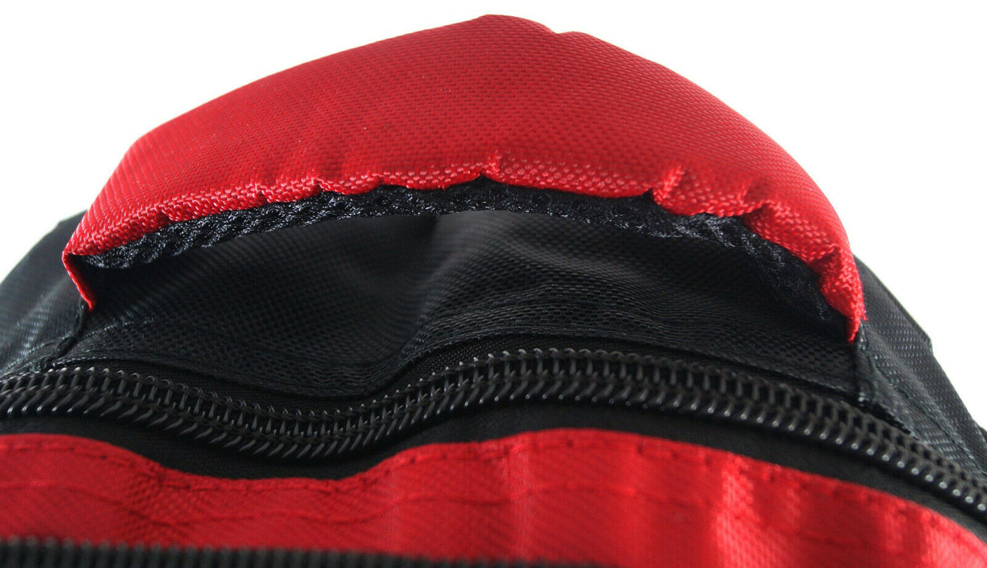 stabiler Sport- oder Schulrucksack mit Brustgurt