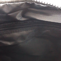 sportliche, leichte Umhängetasche aus wasserabweisendem Nylon mit vielen Außenfächern